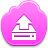 Drive Upload Icon 48x48 png